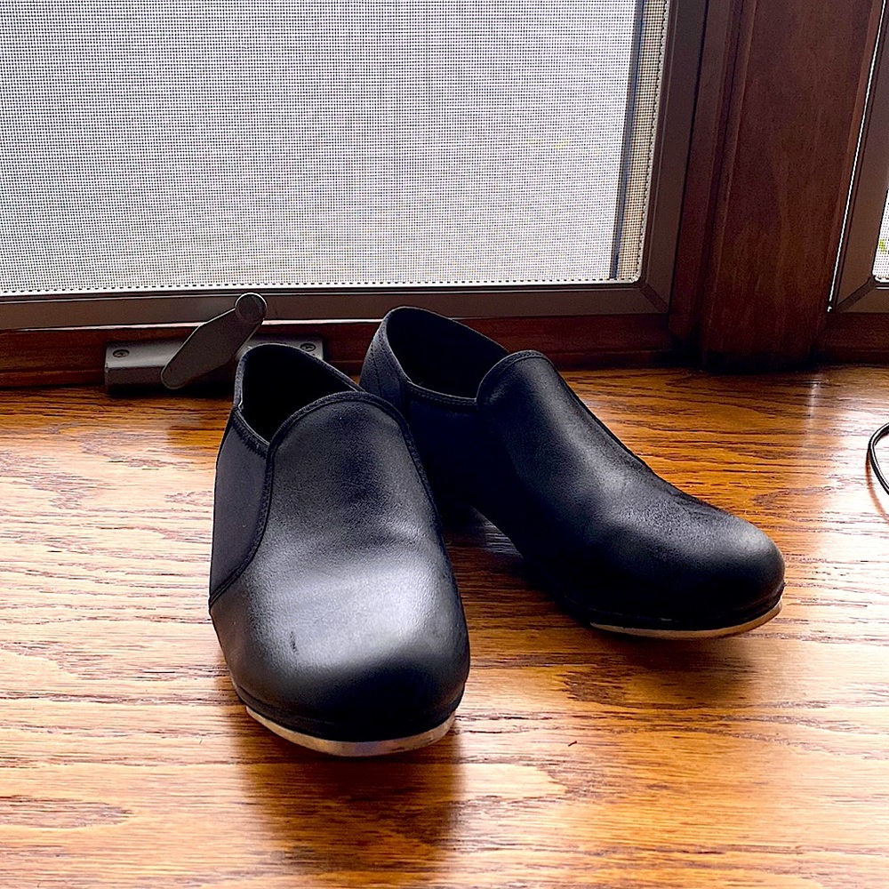 Balera tap shoes. Used in good condition.